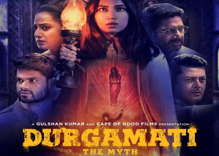 Durgamati Movie Review การเล่าเรื่องขาดจิตวิญญาณ